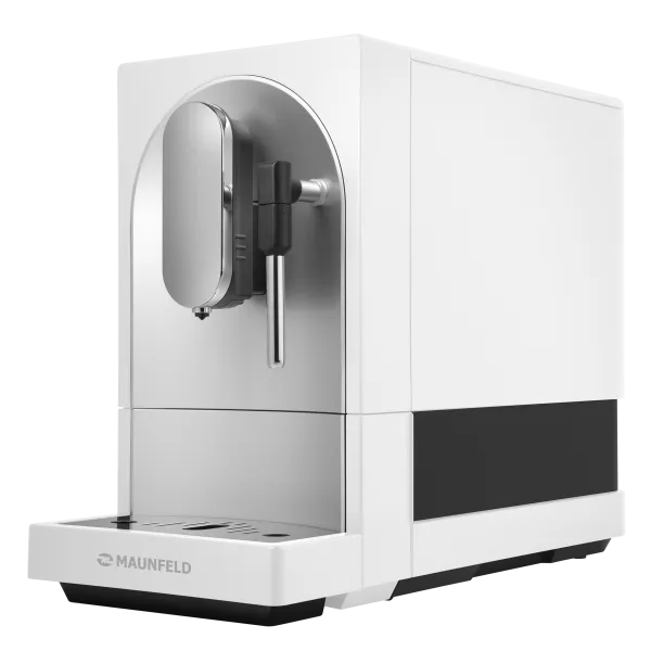 Кофемашина MAUNFELD MF-A7021 Белый Кофемашина MAUNFELD MF-A7021 Белый