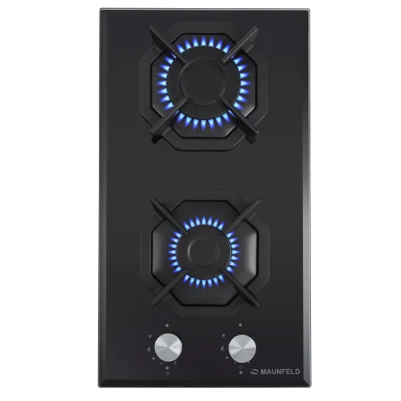 Газовая варочная панель MAUNFELD EGHG.32.2C Черный
