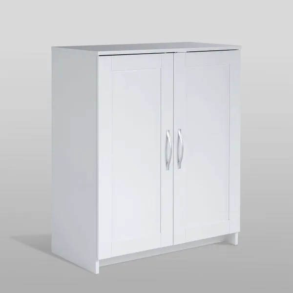 2.02.03.270.1 СИРИУС Тумба 2 двери 78х95 белая RU 2.02.03.270.1 СИРИУС Тумба 2 двери 78х95 белая RU