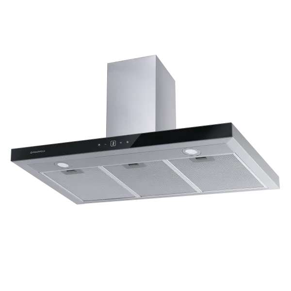 Кухонная вытяжка MAUNFELD Breeze 90 нержавеющая сталь Нержавеющая сталь