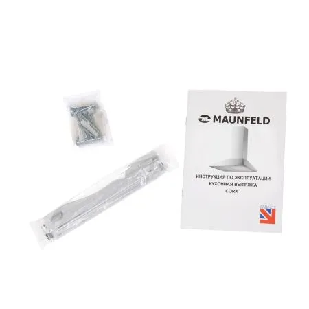 Кухонная вытяжка MAUNFELD Cork 60 Белый