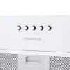 Кухонная вытяжка MAUNFELD Crosby Singl 5028 Белый