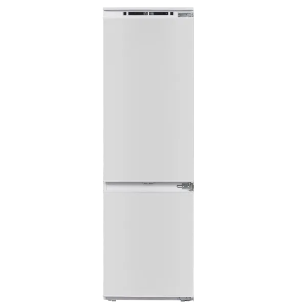 Холодильник-морозильник встраиваемый MAUNFELD MBF177NFWHGR Inverter Белый Холодильник-морозильник встраиваемый MAUNFELD MBF177NFWHGR Inverter Белый