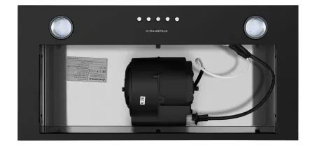 Кухонная вытяжка MAUNFELD Crosby Singl 60 Черный