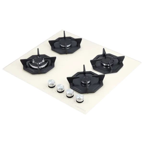 Газовая варочная панель MAUNFELD EGHG.64.23C Бежевый Газовая варочная панель MAUNFELD EGHG.64.23C Бежевый