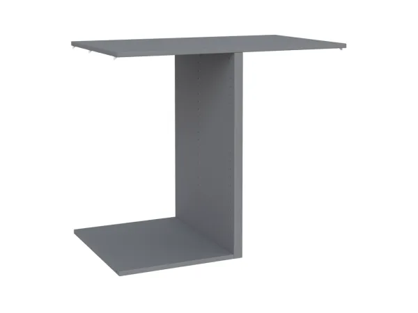 2.06.15.290.4 МАКС секция разделительная 100х58 серая 2.06.15.290.4 МАКС секция разделительная 100х58 серая