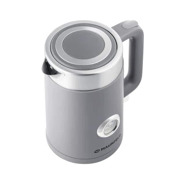 Чайник MAUNFELD MFK-631 Серый Чайник MAUNFELD MFK-631 Серый