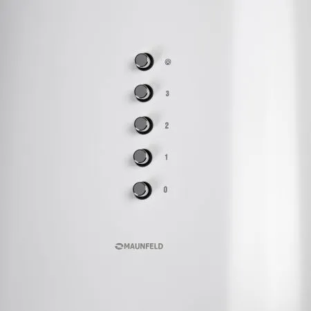 Кухонная вытяжка MAUNFELD Lee Side C 39 Белый