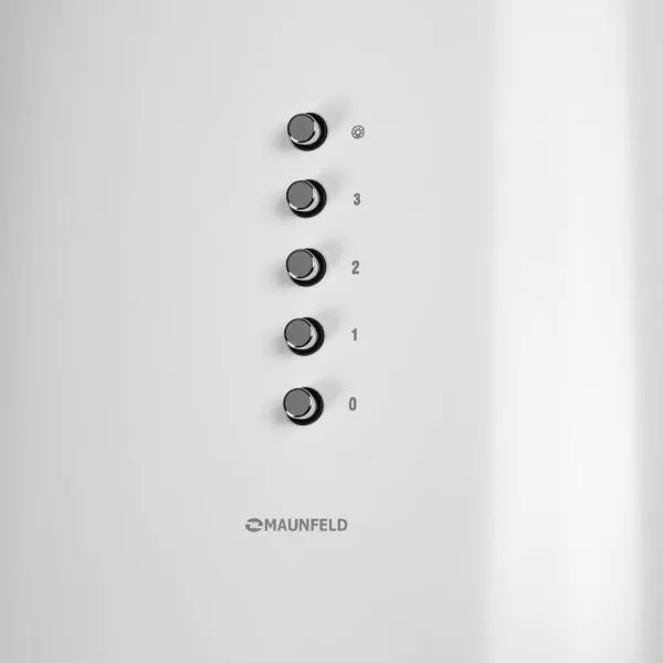 Кухонная вытяжка MAUNFELD Lee Side C 39 Белый Кухонная вытяжка MAUNFELD Lee Side C 39 Белый