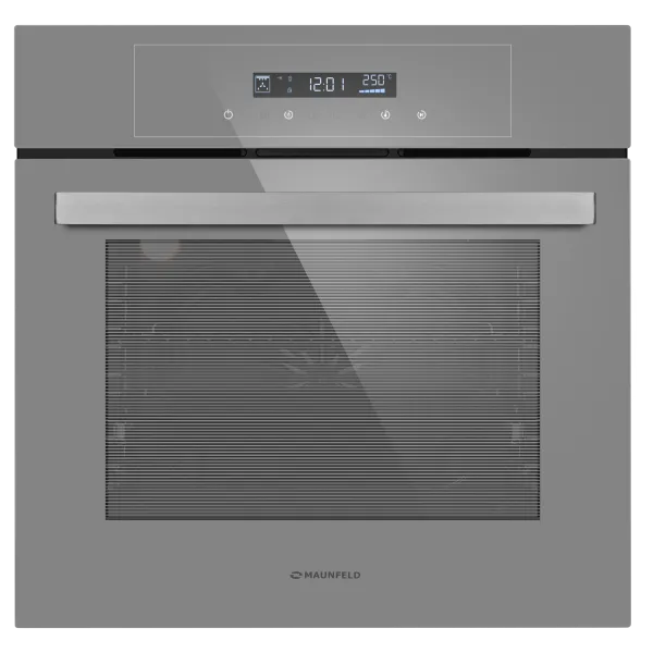 Шкаф духовой электрический MAUNFELD AEOD6063 Серый
