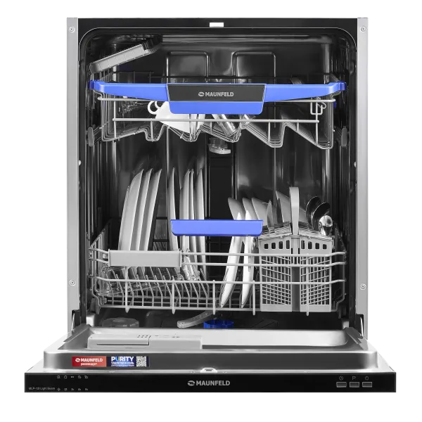 Посудомоечная машина MAUNFELD MLP-12I Light Beam Белый