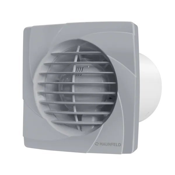 Вытяжной вентилятор  MAUNFELD MFB10G Серый Вытяжной вентилятор  MAUNFELD MFB10G Серый