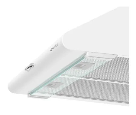 Кухонная вытяжка MAUNFELD MP-1 50 белый Белый