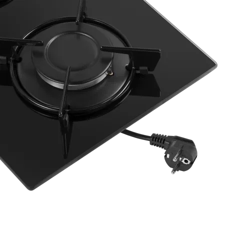 Газовая варочная панель MAUNFELD EGHG.32.1EB/G Черный