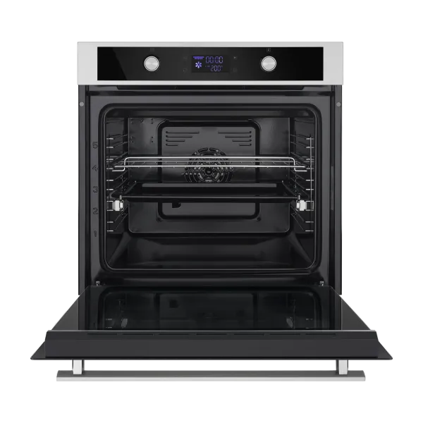 Шкаф духовой электрический MAUNFELD AEOH.749 Нержавеющая сталь