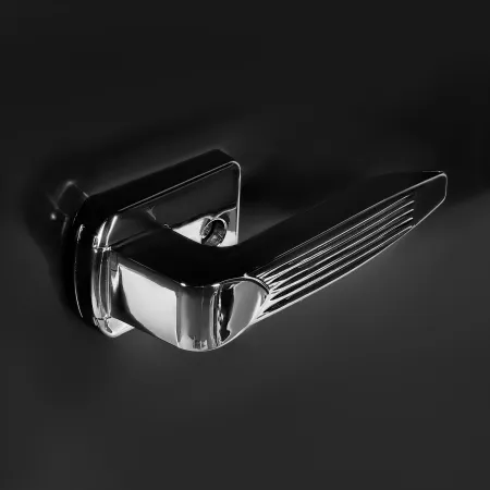 Холодильник MAUNFELD MFF50R Черный