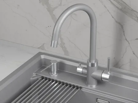 5169, ПИРИТ, СМЕСИТЕЛЬ КУХОННЫЙ