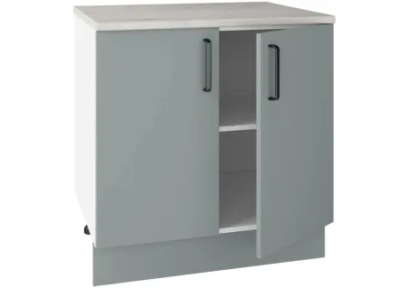 Шкаф напольный  80х85х60 «Евника» Шкаф напольный  80х85х60 «Евника»