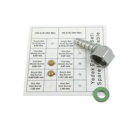 Газовая варочная панель MAUNFELD EGHE.32.3E Черный