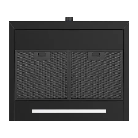 Кухонная вытяжка MAUNFELD Comfort 60 Flat черный Черный