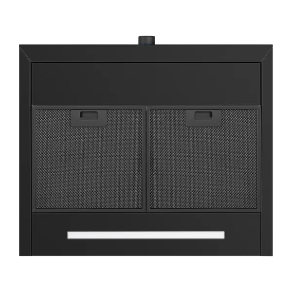 Кухонная вытяжка MAUNFELD Comfort 60 Flat черный Черный