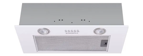 Кухонная вытяжка MAUNFELD Box Push 60 белый Белый