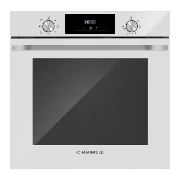 Шкаф духовой электрический MAUNFELD FEOH7872 Белый
