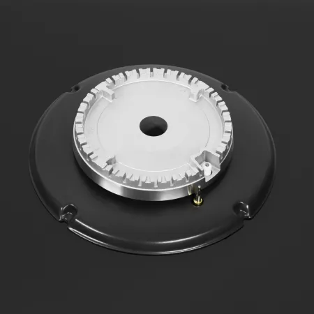 Газовая варочная панель MAUNFELD EGHG.64.1C Черный