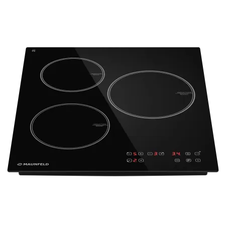 Индукционная варочная панель MAUNFELD CVI453 Черный