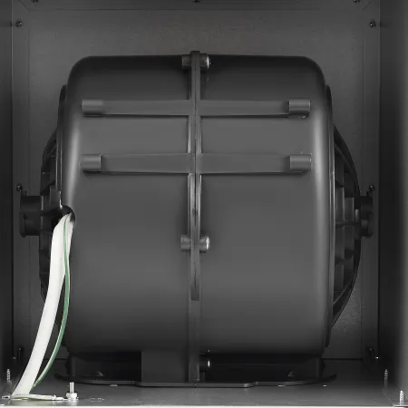 Кухонная вытяжка встраиваемая в столешницу MAUNFELD Prestige 60 чёрный Черный