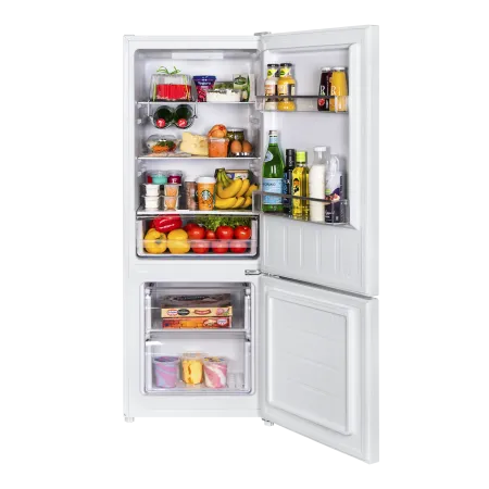 Холодильник MAUNFELD MFF144SFW Белый Холодильник MAUNFELD MFF144SFW Белый