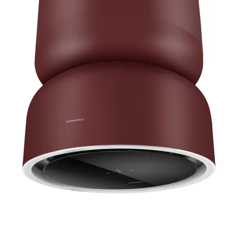 Кухонная вытяжка MAUNFELD FESTIVAL 390 Isla Бургундия