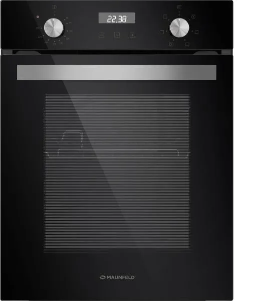 Шкаф духовой электрический MAUNFELD EOEM516 Черный Шкаф духовой электрический MAUNFELD EOEM516 Черный