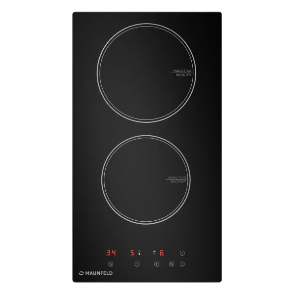 Индукционная варочная панель MAUNFELD CVI292 Черный