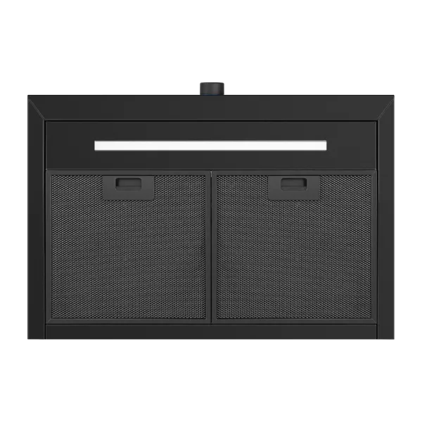 Кухонная вытяжка MAUNFELD Comfort 60 T чёрный Черный