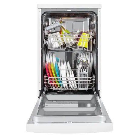 Посудомоечная машина MAUNFELD MWF08B Белый Посудомоечная машина MAUNFELD MWF08B Белый