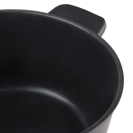 Сковорода OSVALD Чёрный d-22см