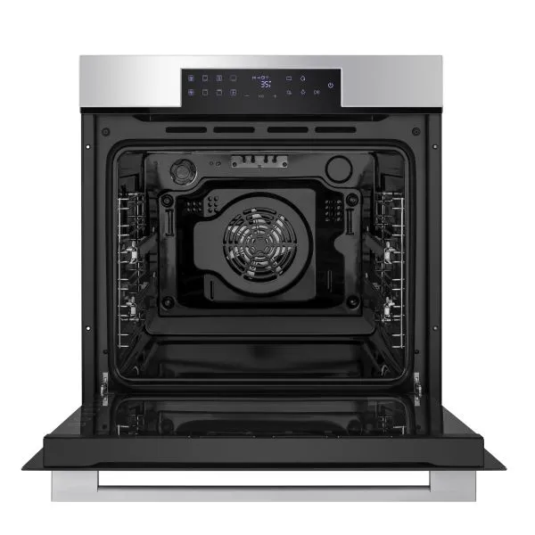 Шкаф духовой электрический MAUNFELD EOEH.7611SCS2 Нержавеющая сталь