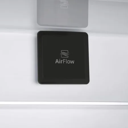 Встраиваемый холодильник с инвертором MAUNFELD MBL177SWGR Inverter Белый