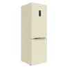 Холодильник-морозильник MAUNFELD MFF187NF Бежевый