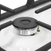 Газовая варочная панель MAUNFELD EGHE.43.33C Белый