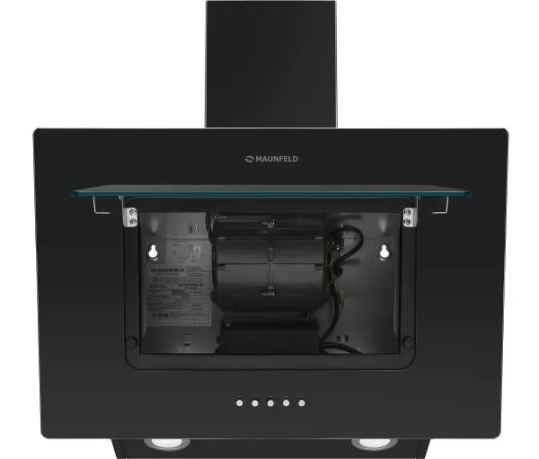 Кухонная вытяжка MAUNFELD Jantar Push 60 черный Черный Кухонная вытяжка MAUNFELD Jantar Push 60 черный Черный