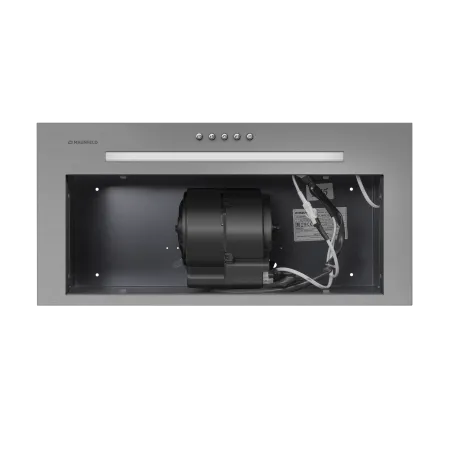 Кухонная вытяжка MAUNFELD Crosby 850LED Нержавеющая сталь