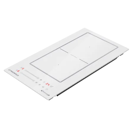 Индукционная варочная панель MAUNFELD CVI292S2B Inverter Белый