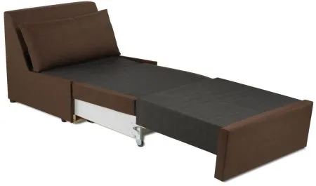 Кресло для отдыха Йоки Falcone 16 (brown)