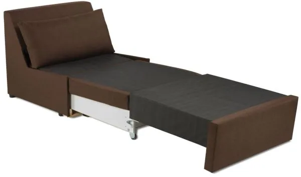 Кресло для отдыха Йоки Falcone 16 (brown)