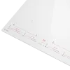 Индукционная варочная панель MAUNFELD CVI604SBEX Inverter Белый