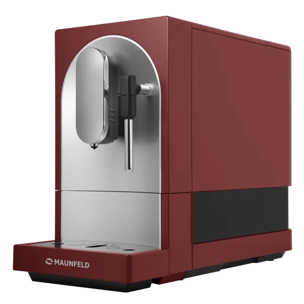 Кофемашина MAUNFELD MF-A7021 Красный Кофемашина MAUNFELD MF-A7021 Красный