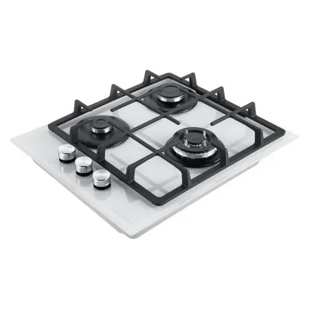 Газовая варочная панель MAUNFELD EGHG.43.33C Белый Газовая варочная панель MAUNFELD EGHG.43.33C Белый