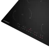 Индукционная варочная панель MAUNFELD CVI604EX Черный